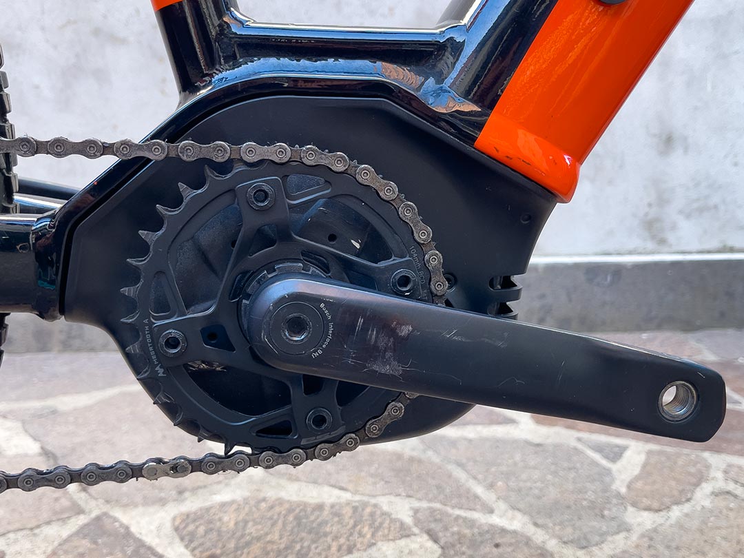 Alternative view of Cannondale Trail Neo 3 | TG L