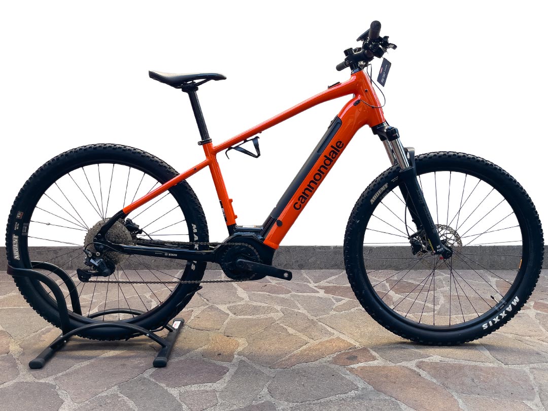 Cannondale Trail Neo 3 | TG L