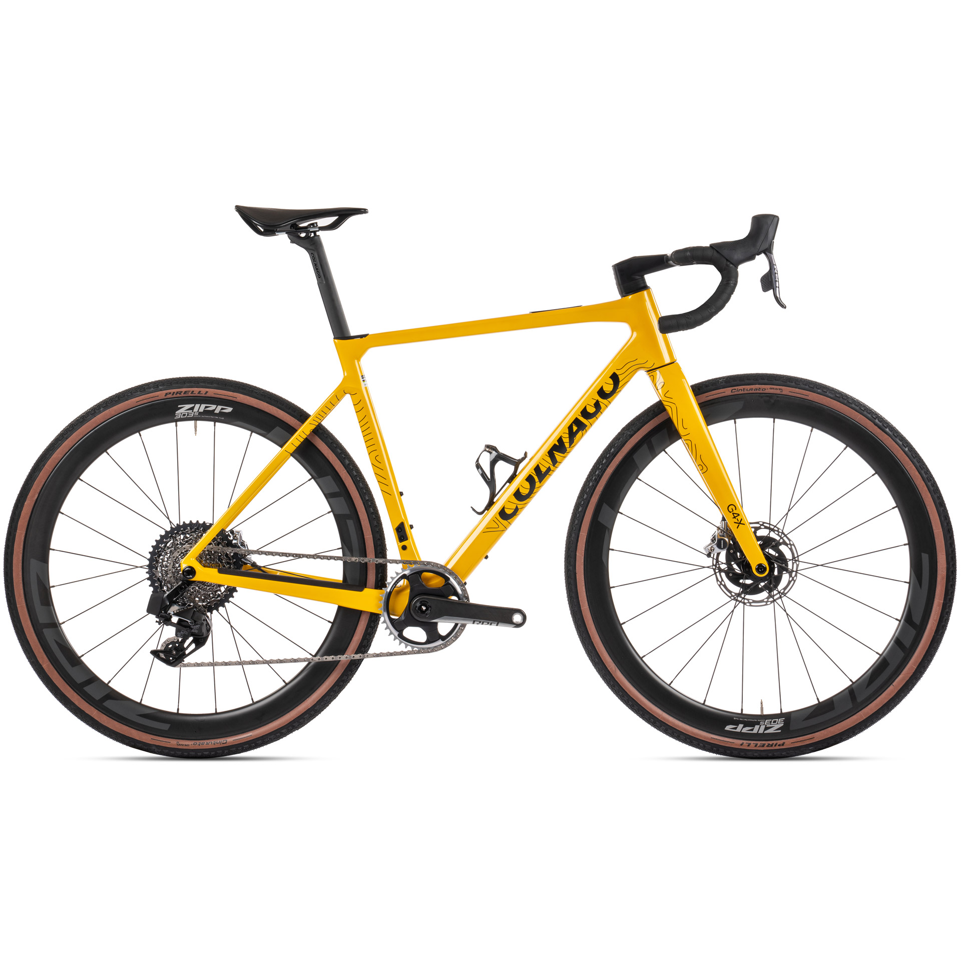 Colnago G4-X SRAM Rival XPLR
