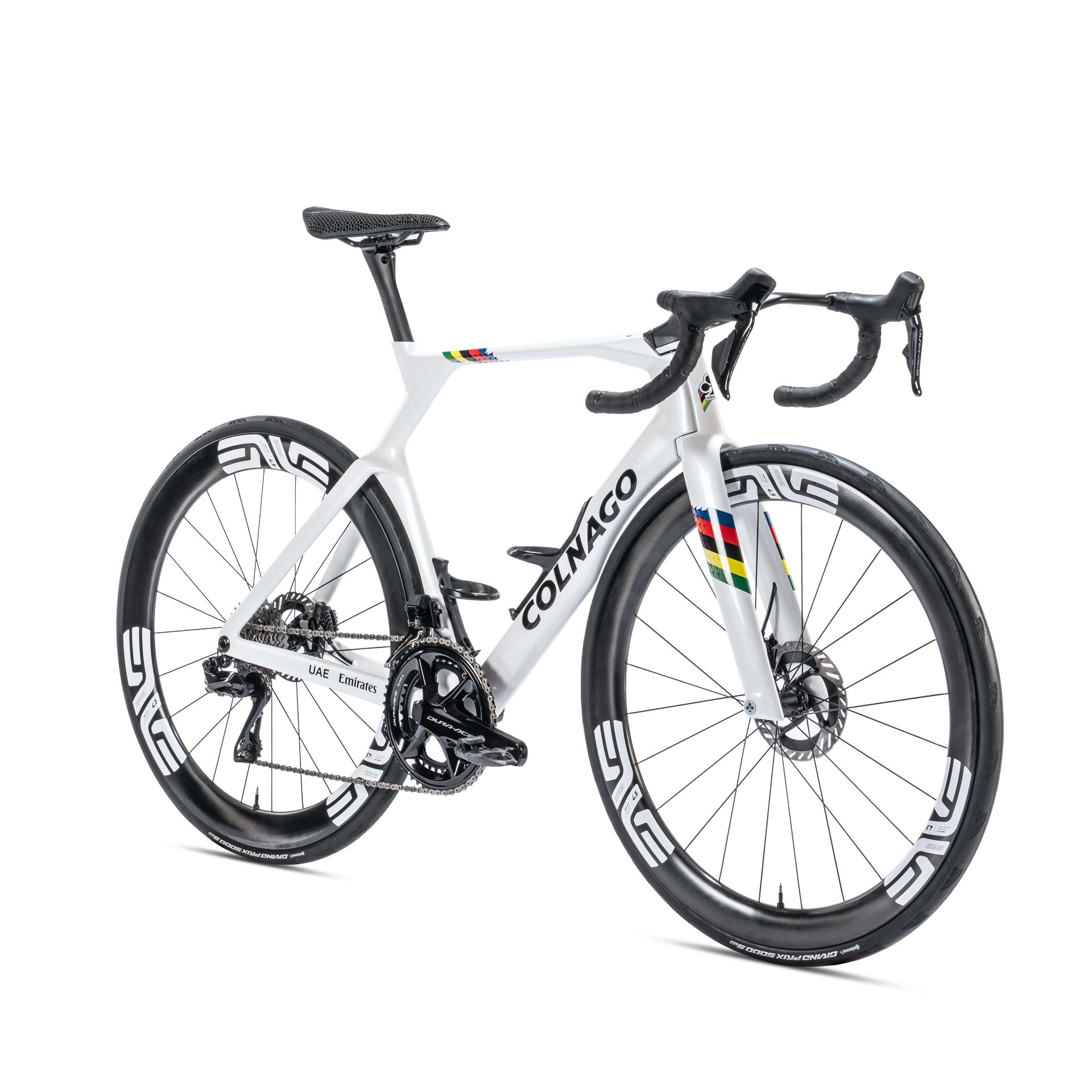 Colnago Y1Rs Sram Red PM Vision SC 45 - immagine 2