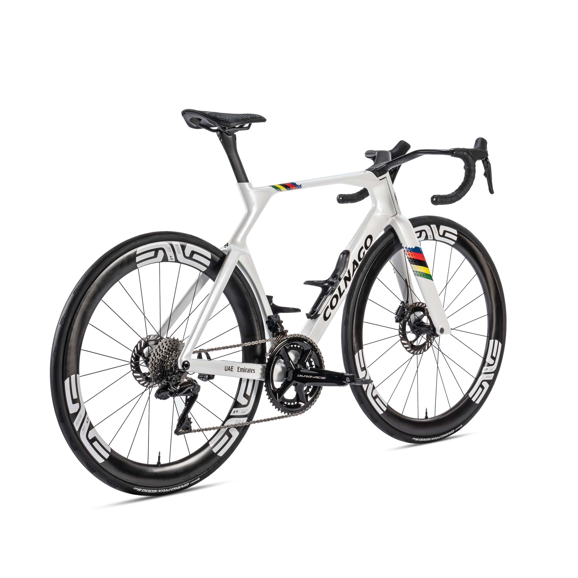 Colnago Y1Rs Sram Red PM Vision SC 45 - immagine 3