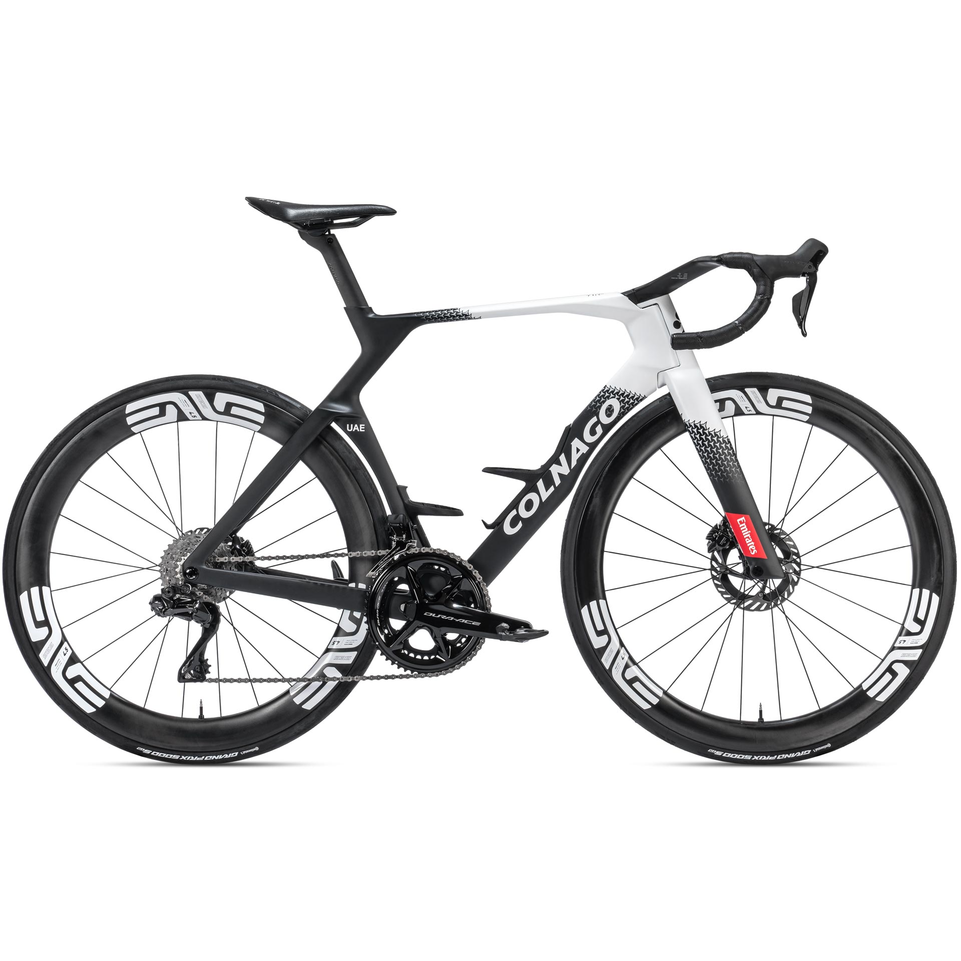 Colnago Y1Rs Sram Red PM Vision SC 45 - immagine 2