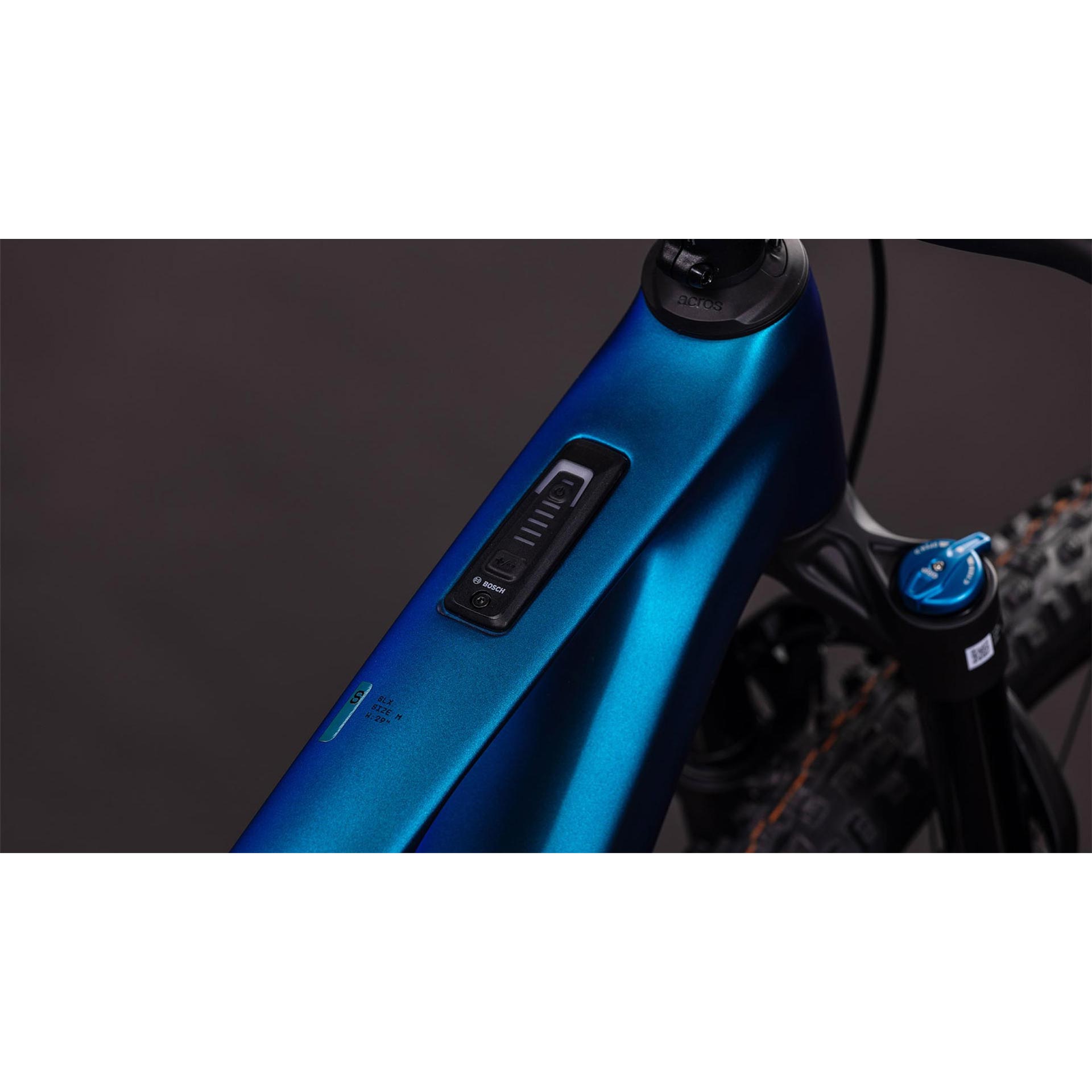 Alternative view of Cube AMS Hybrid ONE44 C:68X SLX 400X