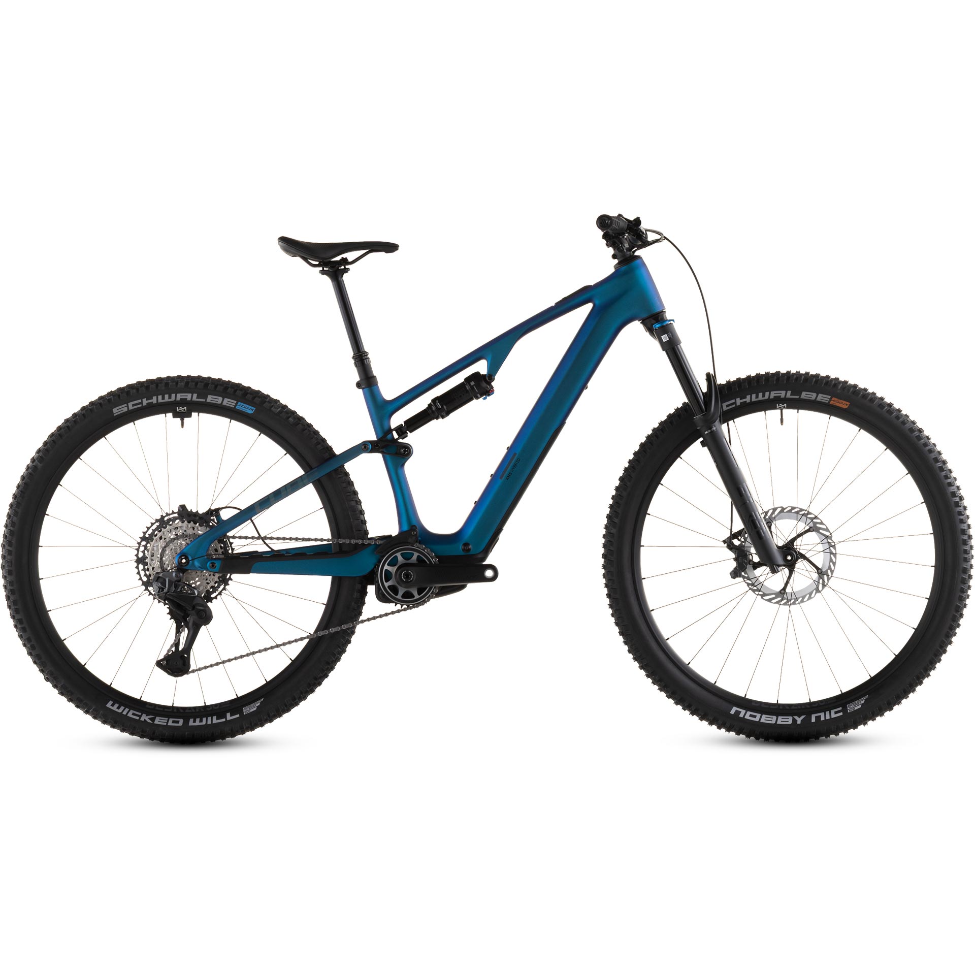 Cube AMS Hybrid ONE44 C:68X SLX 400X