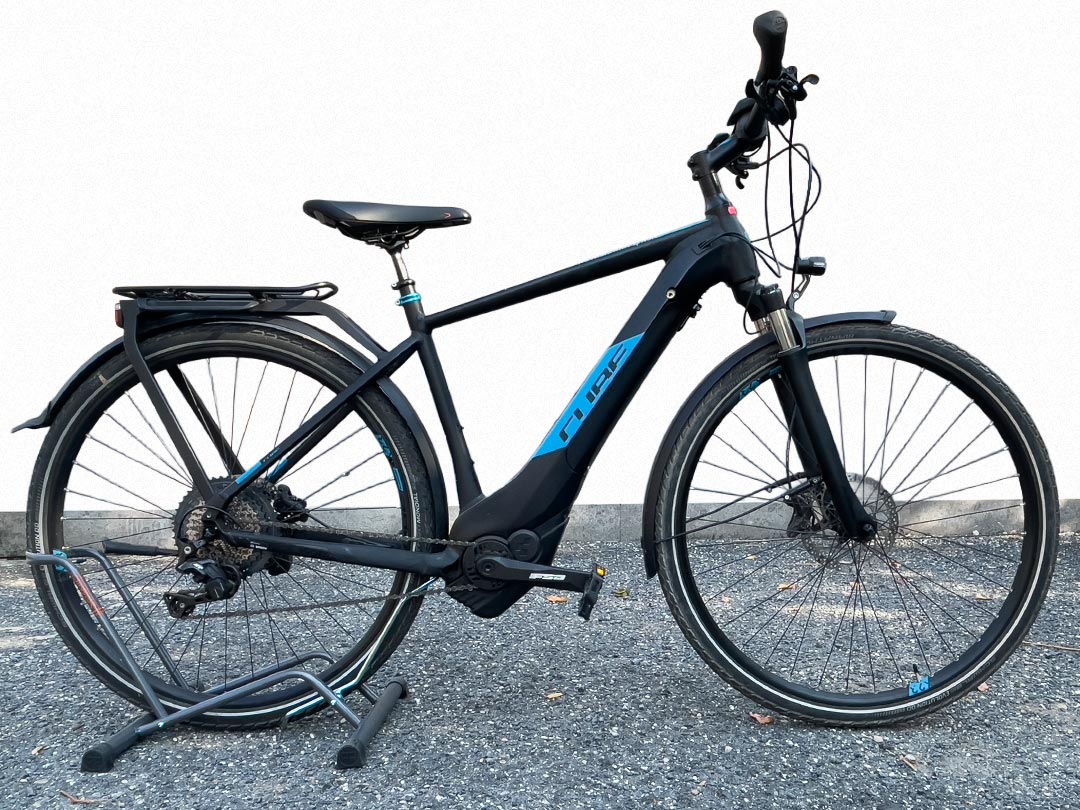 Cube Kathmandu Hybrid EXC 500 | TG S