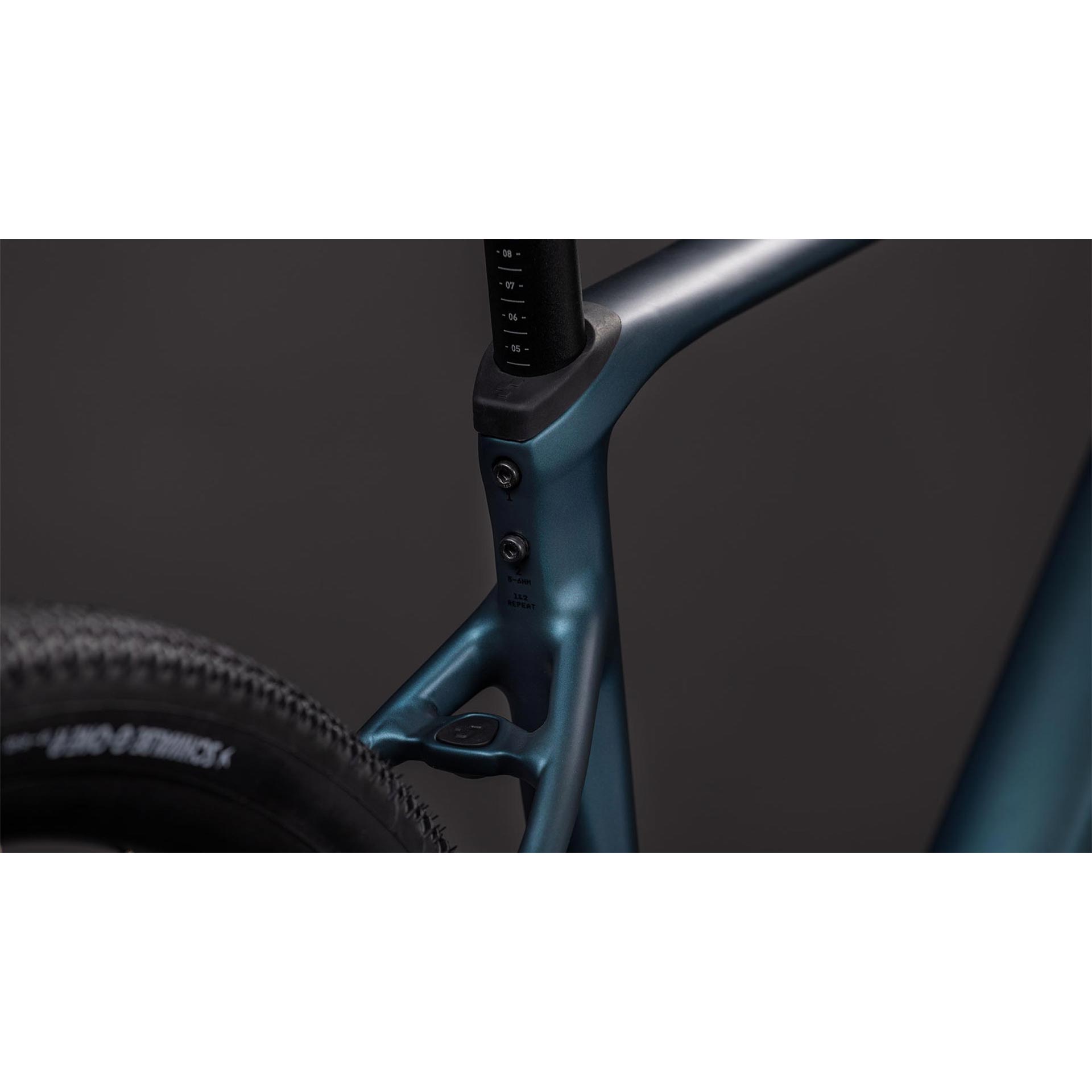 Alternative view of Cube Nuroad Race