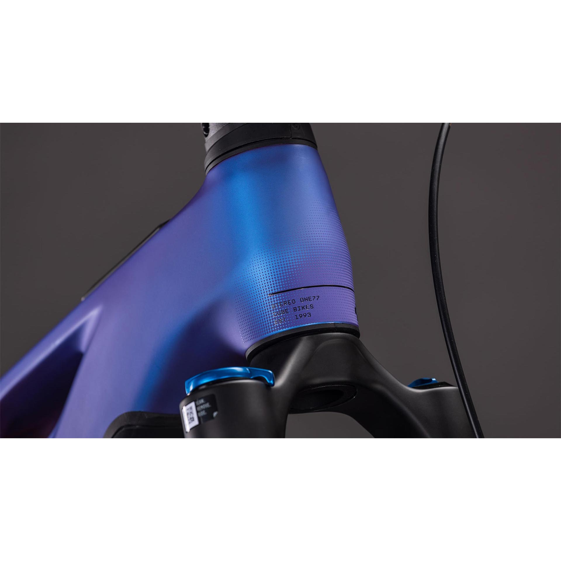 Cube Stereo Hybrid ONE77 HPC SLX 800 - immagine 3
