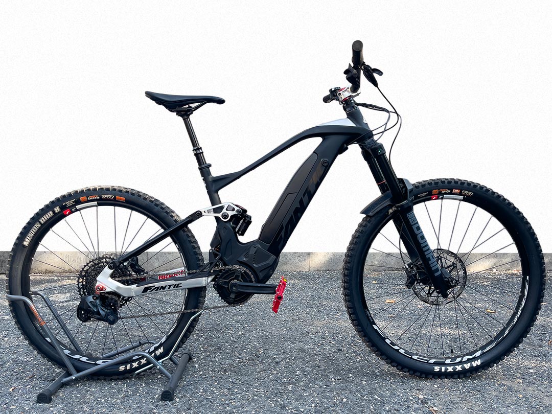 Fantic XMF 1.7 taglia M usato garantito
