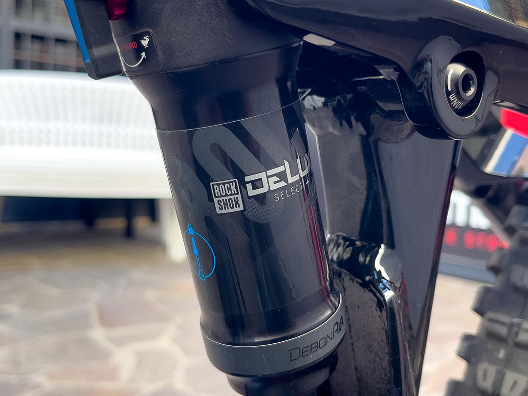 Haibyke XDURO Allmtn 3.5 | TG L - immagine 11