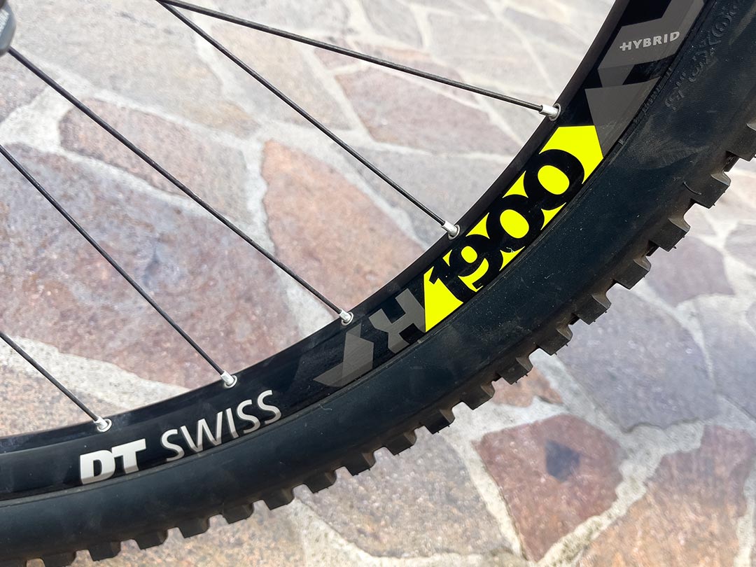 Haibyke XDURO Allmtn 3.5 | TG L - immagine 14