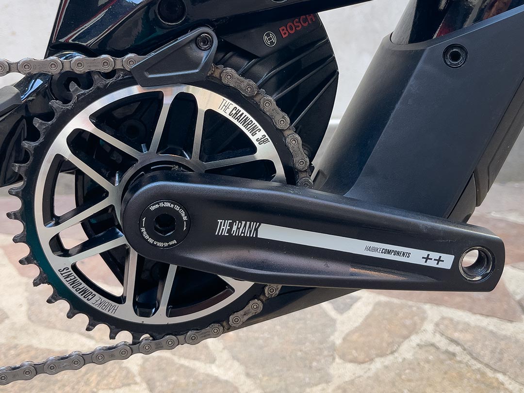 Haibyke XDURO Allmtn 3.5 | TG L - immagine 2