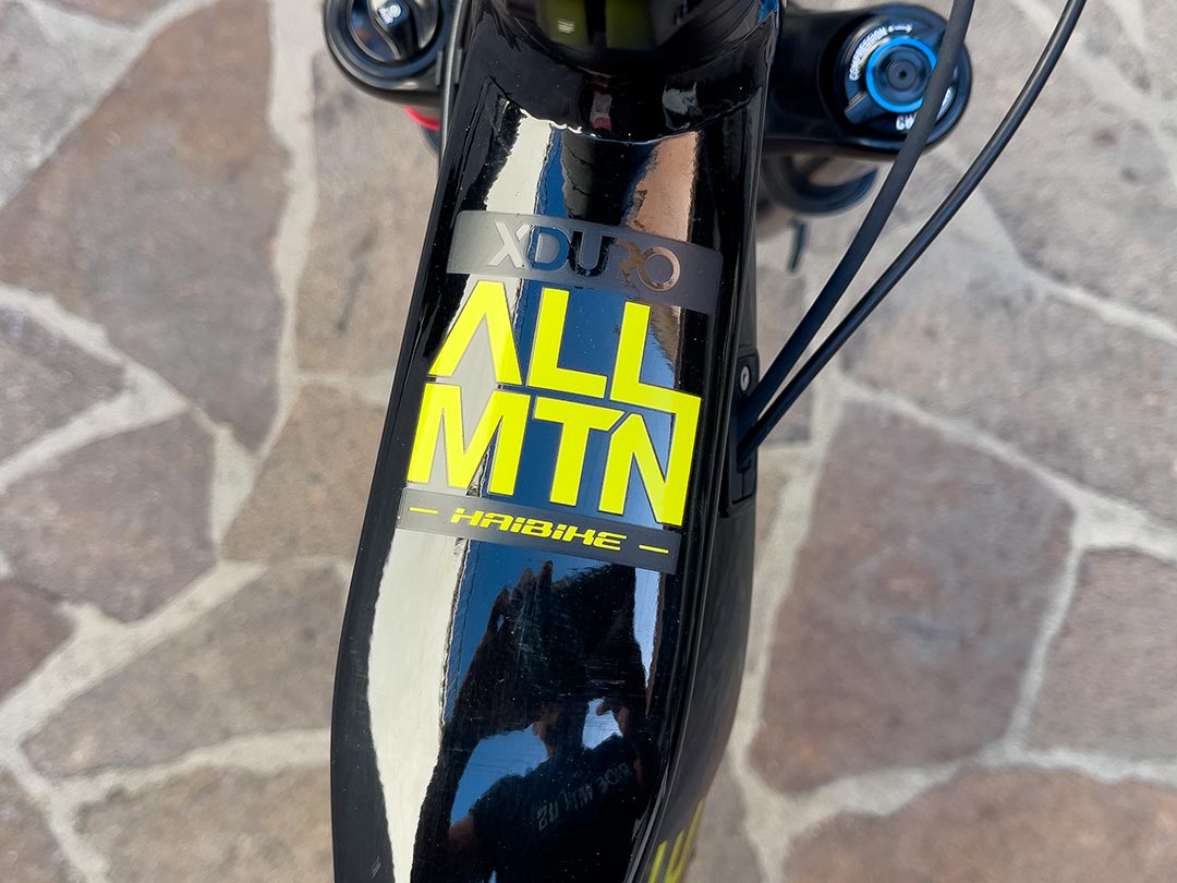 Haibyke XDURO Allmtn 3.5 | TG L - immagine 5