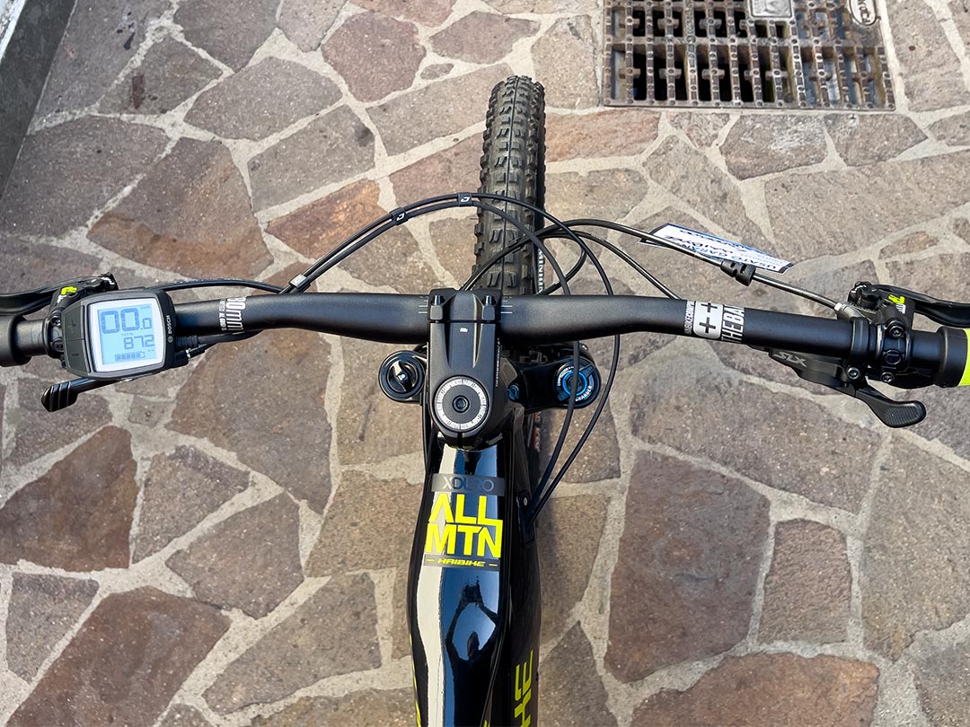 Haibyke XDURO Allmtn 3.5 | TG L - immagine 7