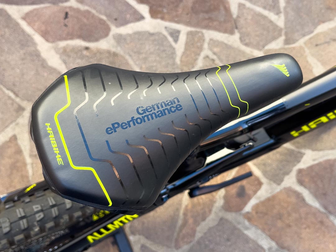 Haibyke XDURO Allmtn 3.5 | TG L - immagine 8