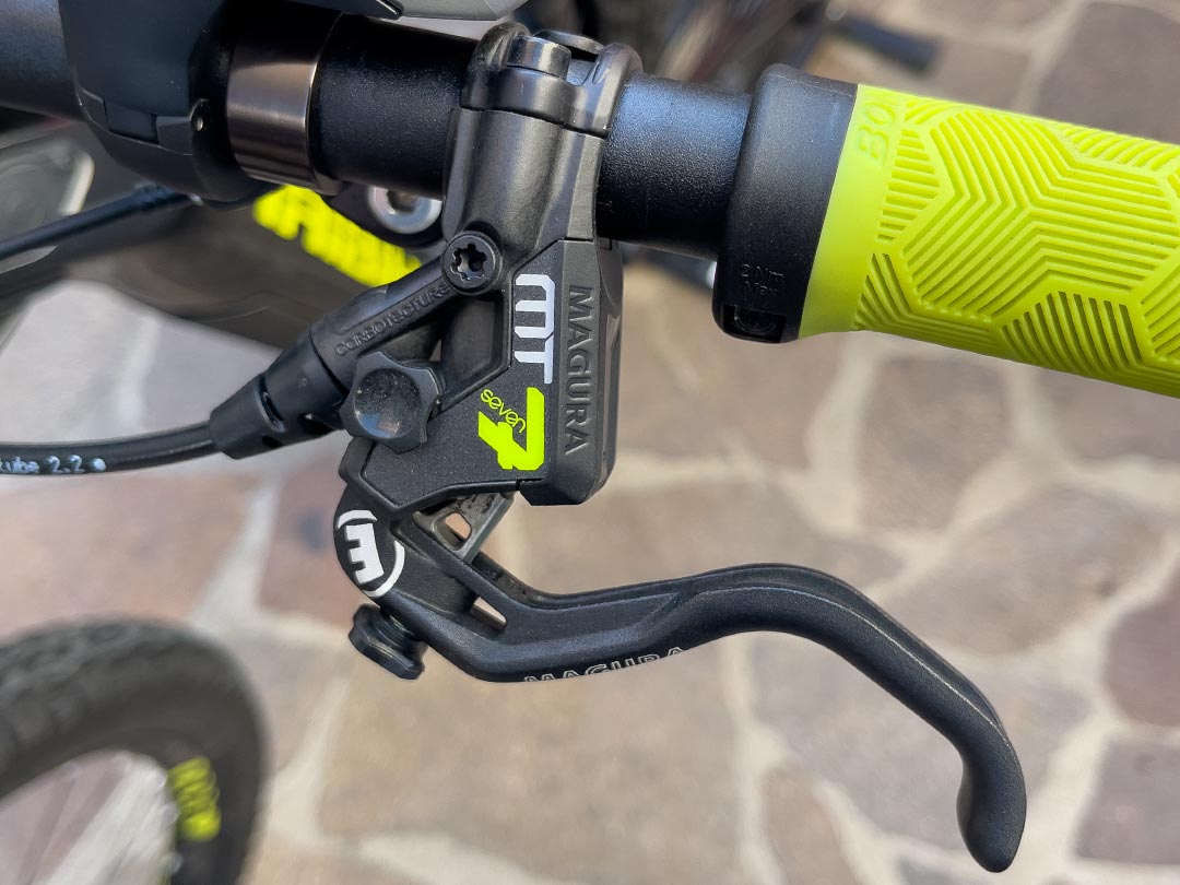 Haibyke XDURO Allmtn 3.5 | TG L - immagine 9