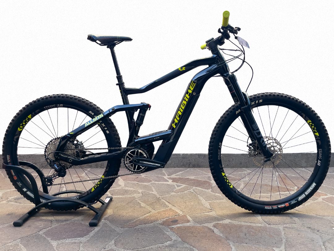 Haibike XDURO ALLMTN 3.5 taglia L usato garantito