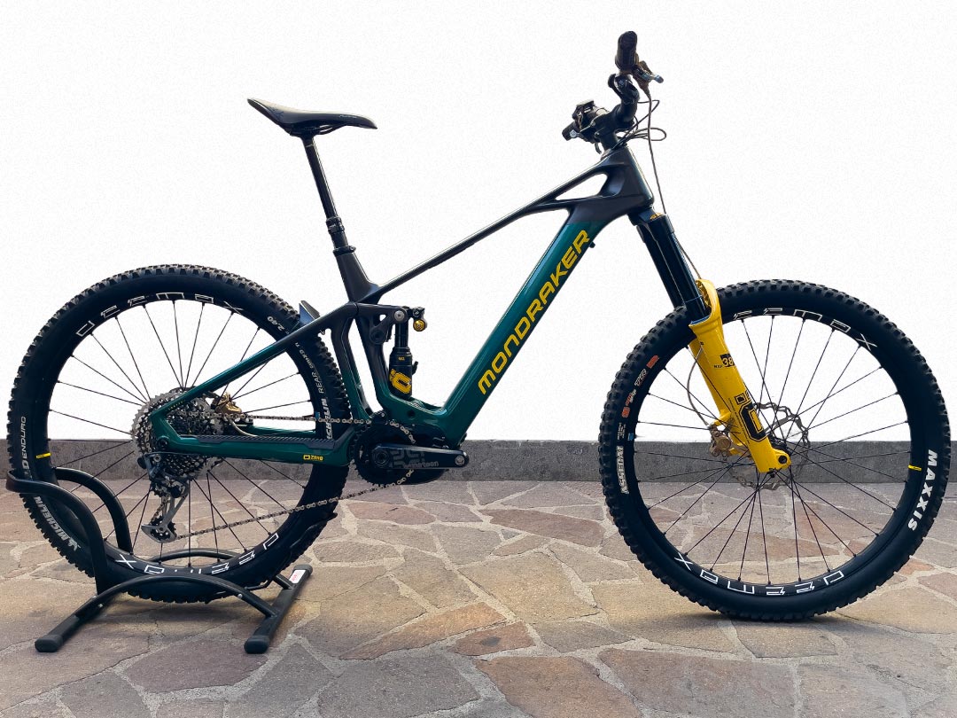 Mondraker Crafty Carbon XR | TG L