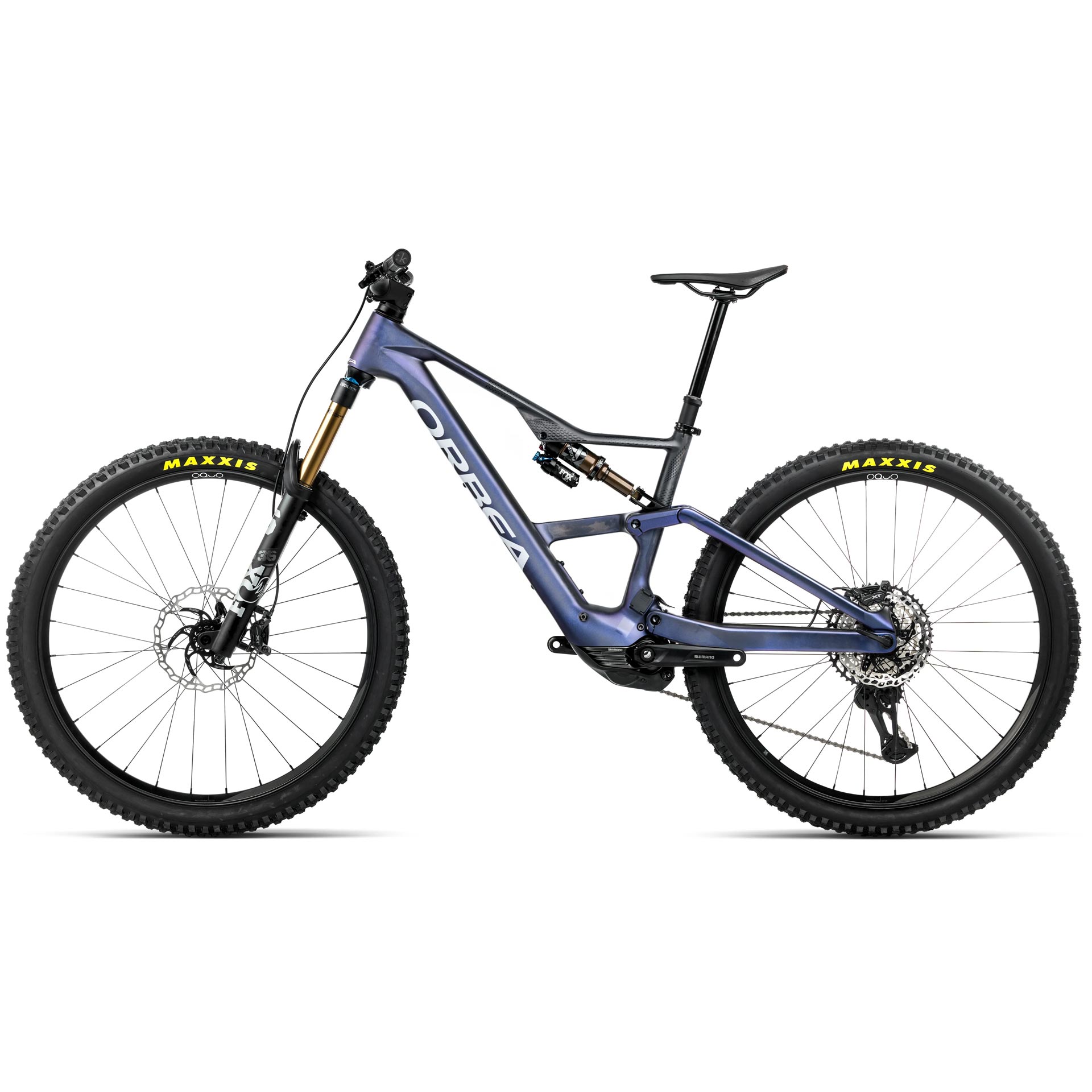 Orbea Rise LT M10 - immagine 2