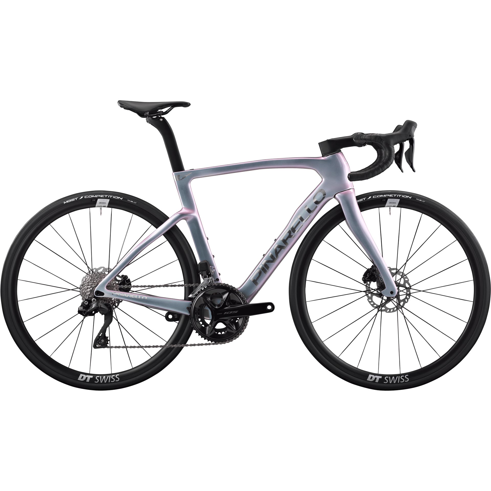 Pinarello NEW F3 105 Di2 - immagine 2