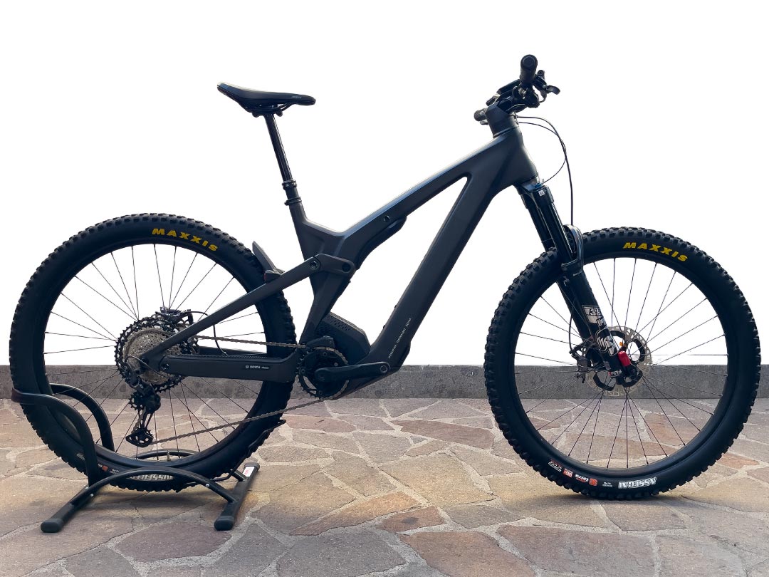 Scott Patron eRIDE 900 taglia L