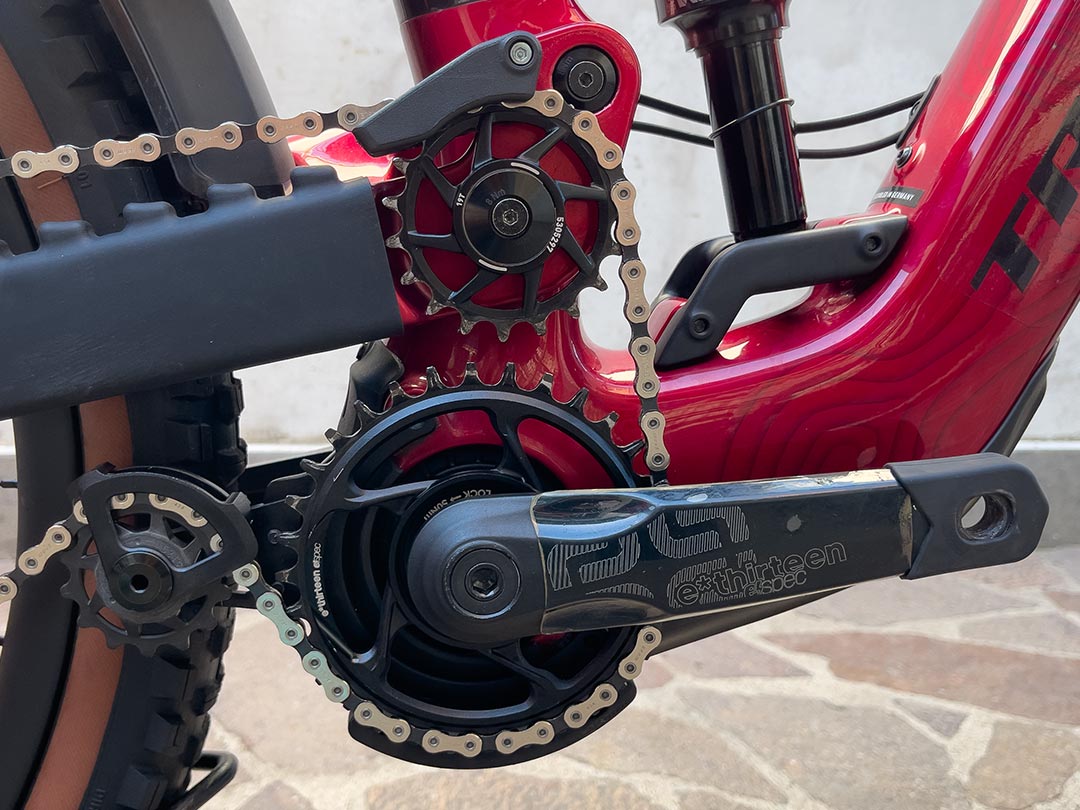 Trek Slash+ 9.7 SLX/XT | TG M - immagine 2