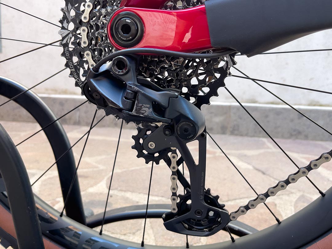 Trek Slash+ 9.7 SLX/XT | TG M - immagine 3