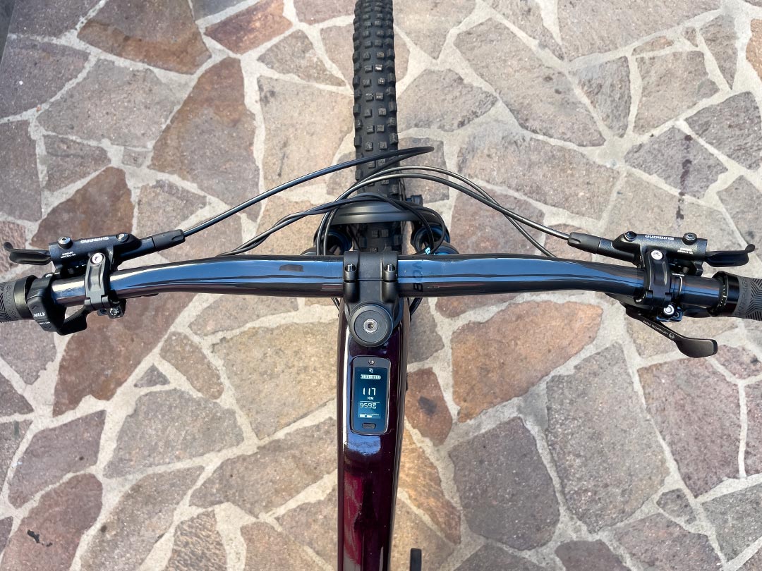 Trek Slash+ 9.7 SLX/XT | TG M - immagine 8