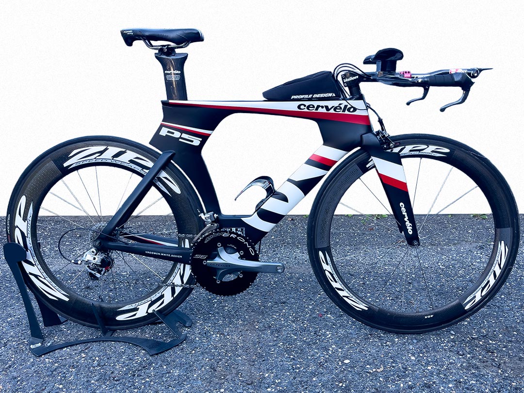 Cervélo P5 VWD taglia 54 Usato Garantito