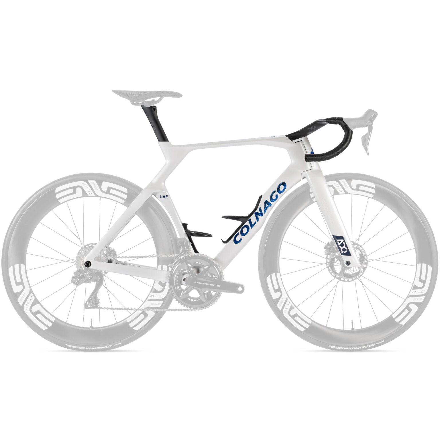 Colnago Kit Colnago Y1Rs Frame Kit YSWW - Cycle'n'Cycle