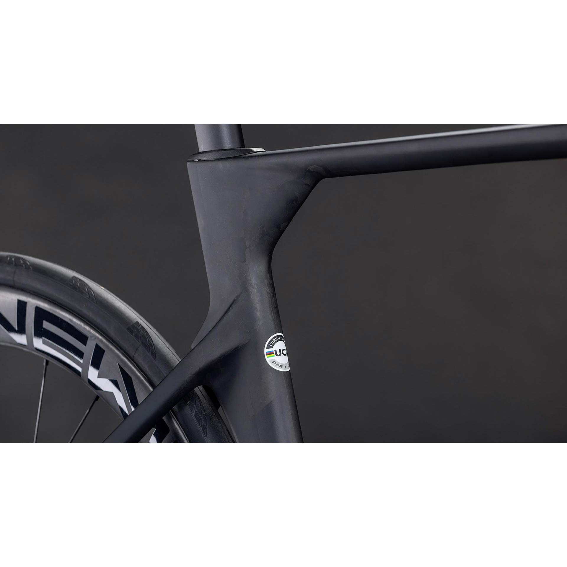 Cube Litening AERO C:68X Race blackline - immagine 5