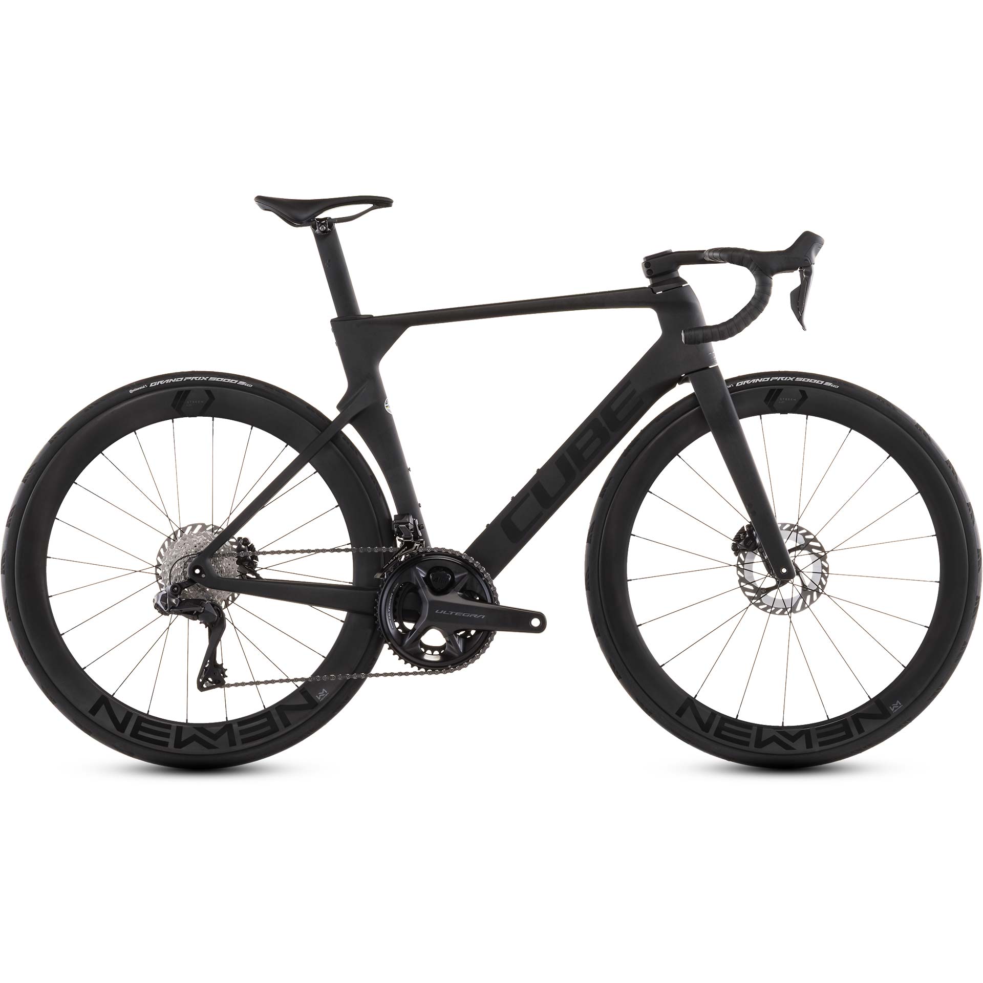 Cube Litening AERO C:68X Race blackline