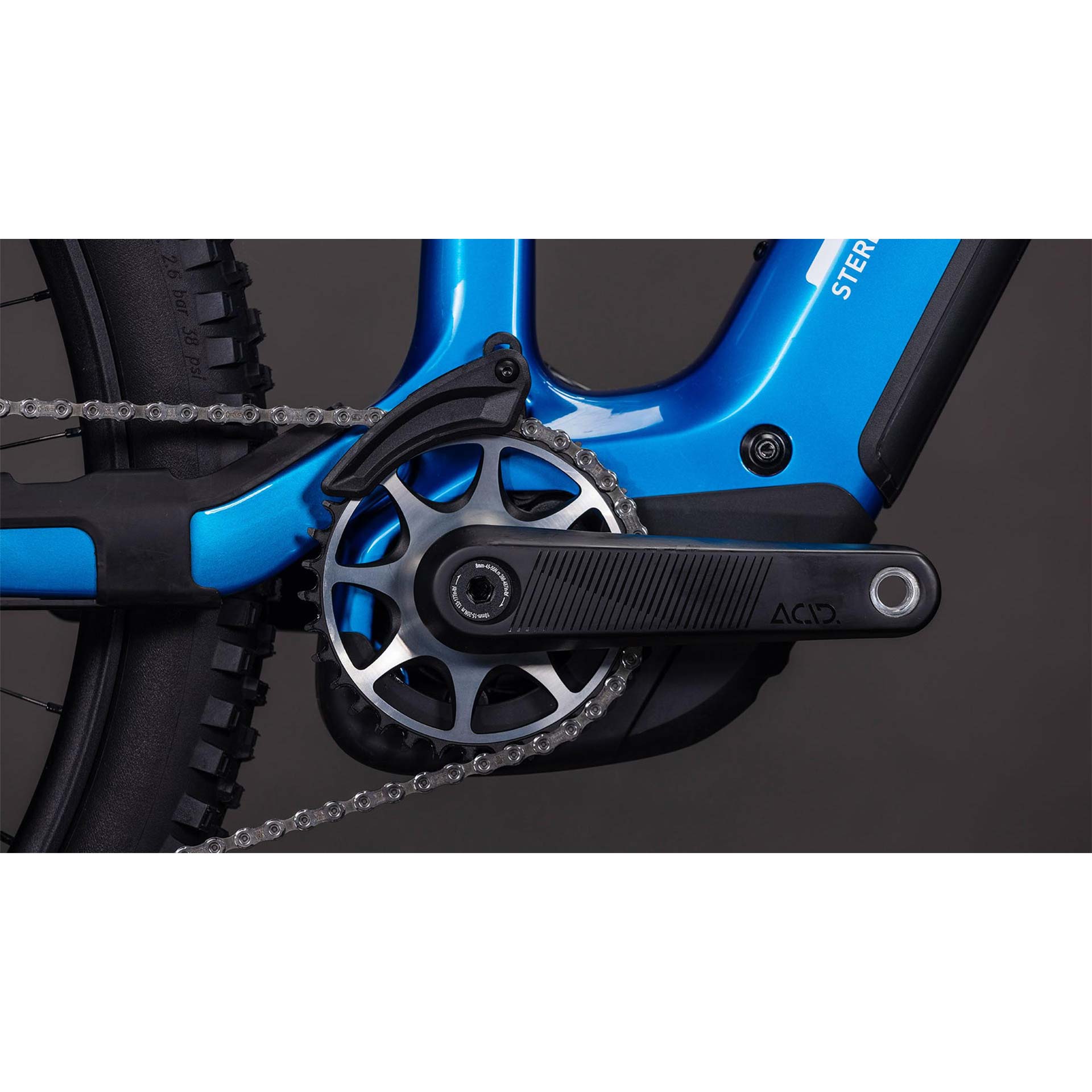 Cube Stereo Hybrid ONE44 HPC AT 800 - immagine 5