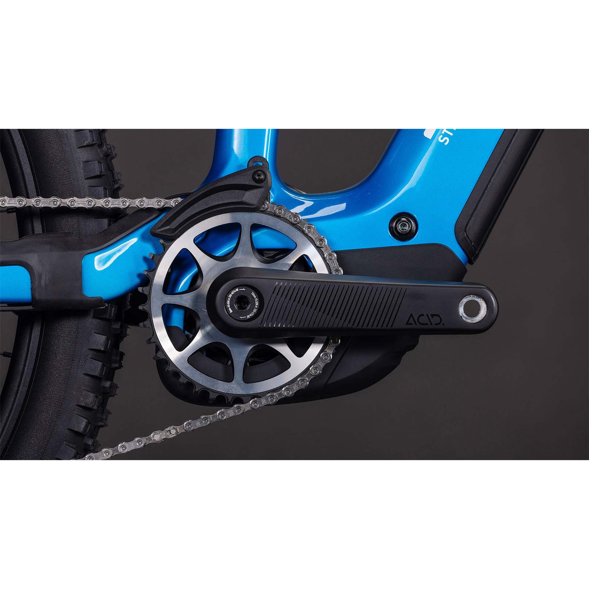 Cube Stereo Hybrid ONE77 HPC AT 800 actionteam - immagine 4