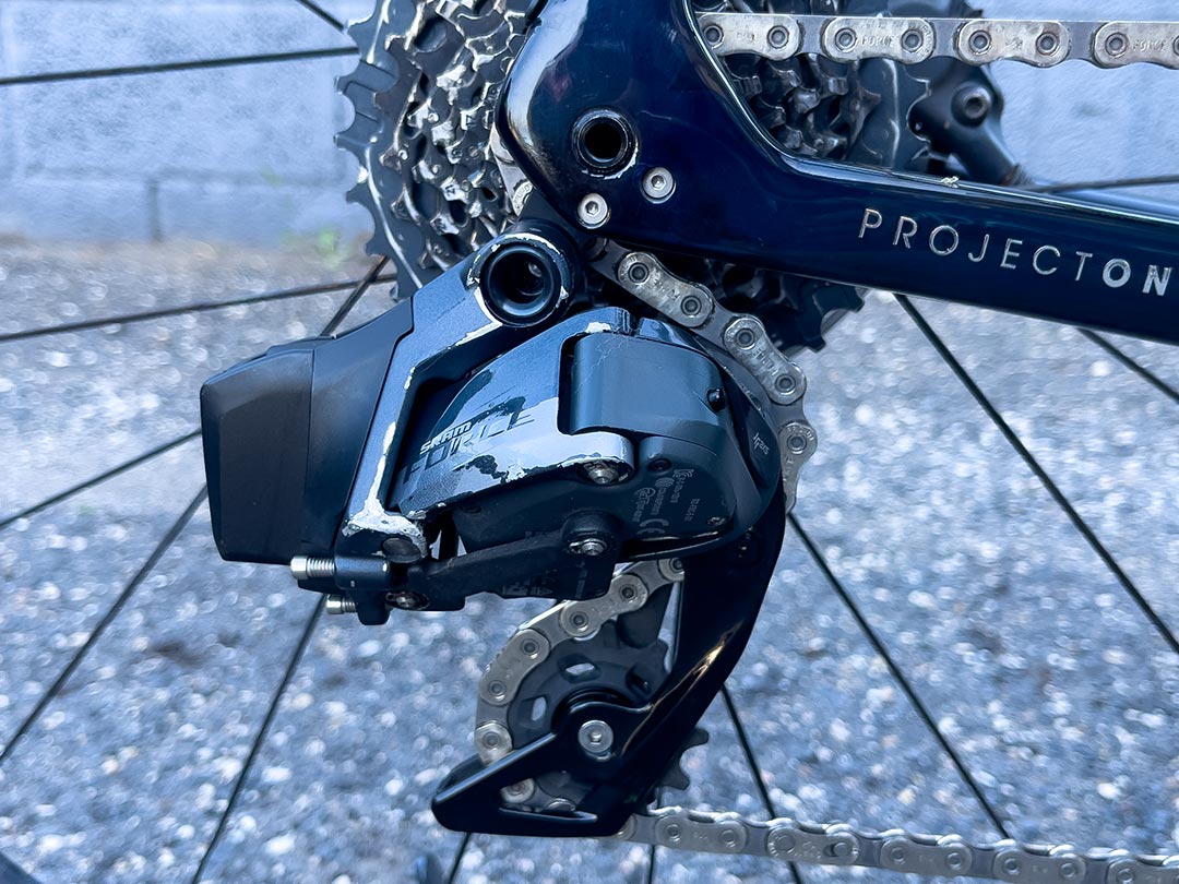 Trek Émonda SLR 7 AXS | TG 58 - immagine 3