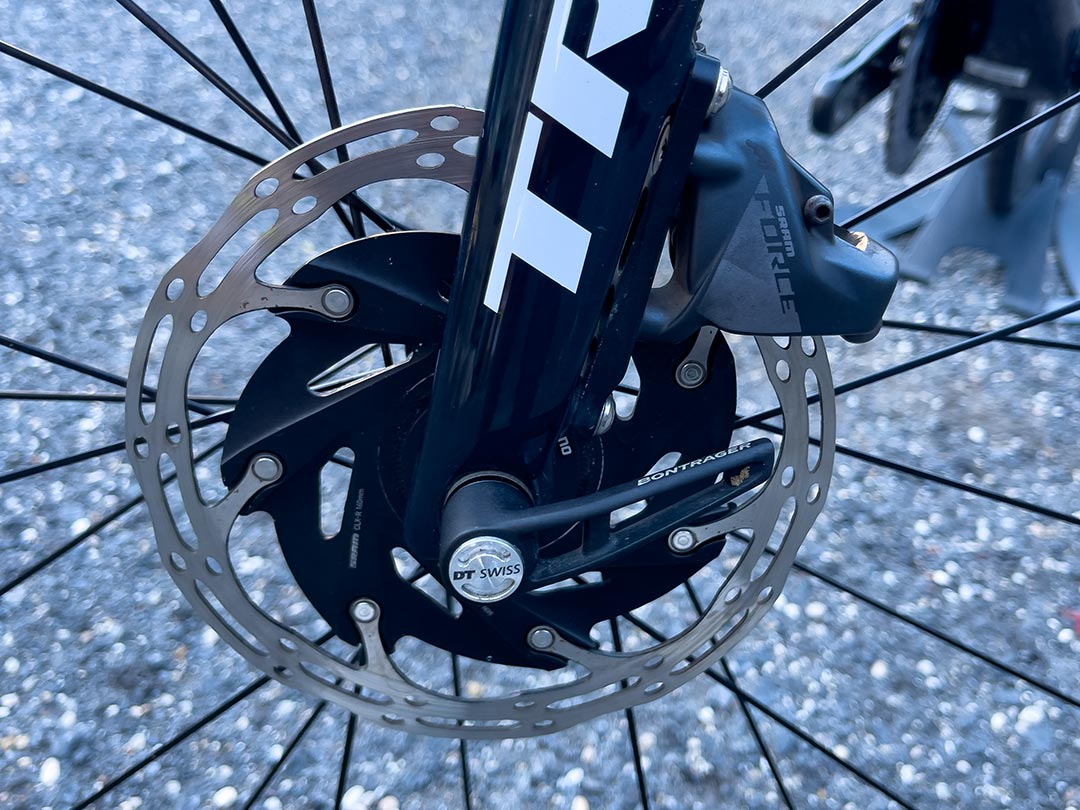 Trek Émonda SLR 7 AXS | TG 58 - immagine 7