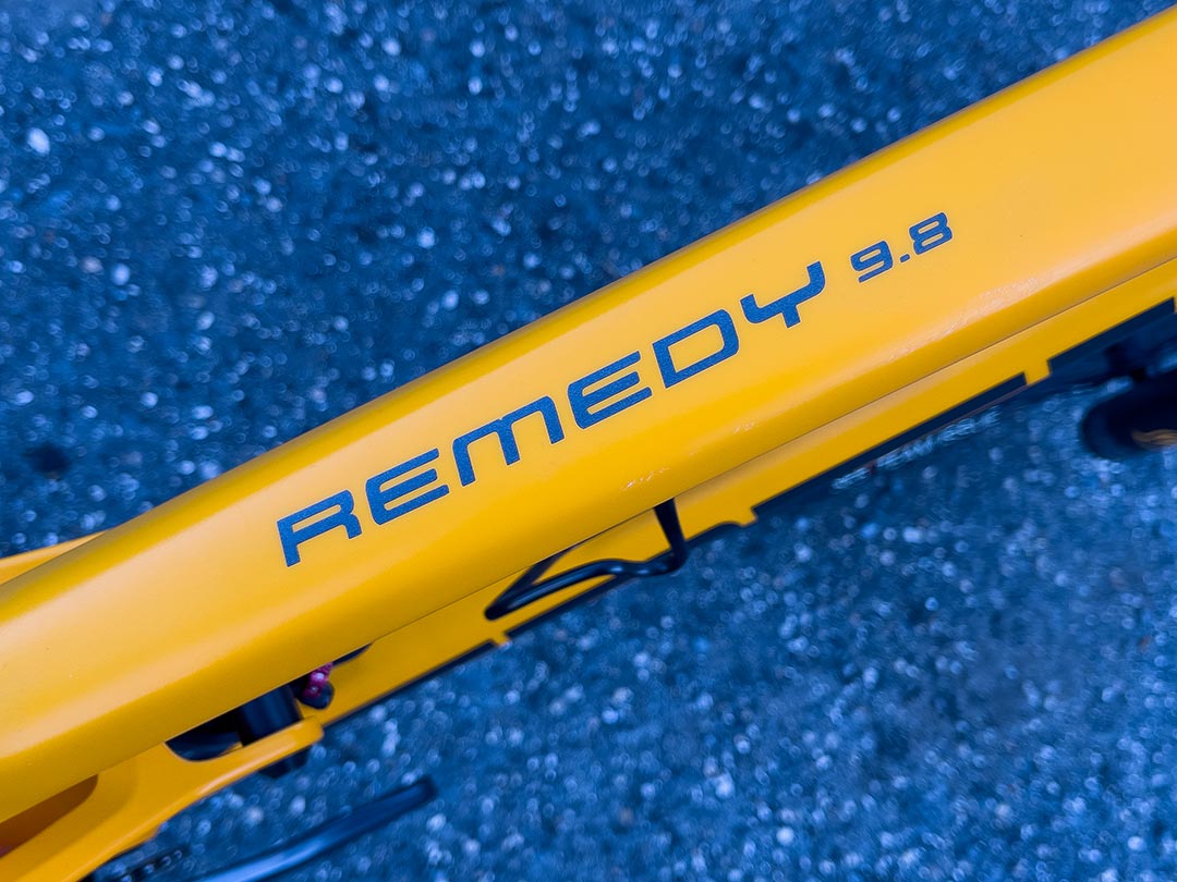 Trek Remedy 9.8 | TG ML - immagine 6