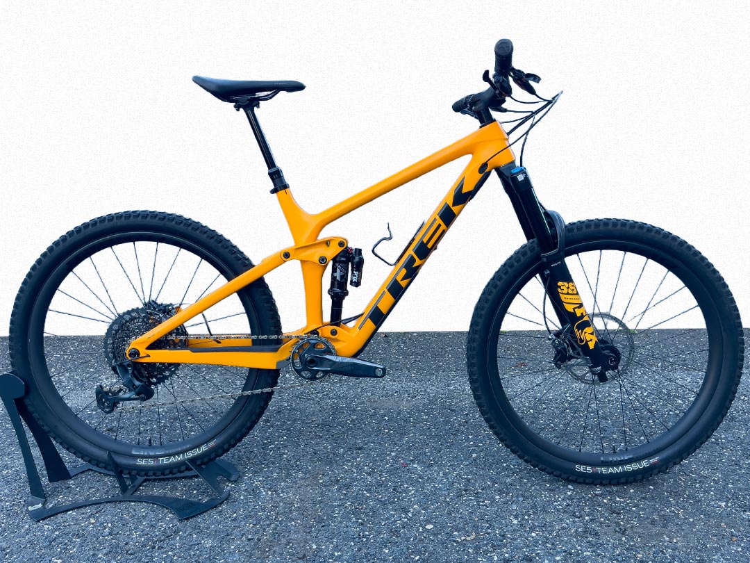 Trek Remedy 9.8 taglia ML Usato Garantito