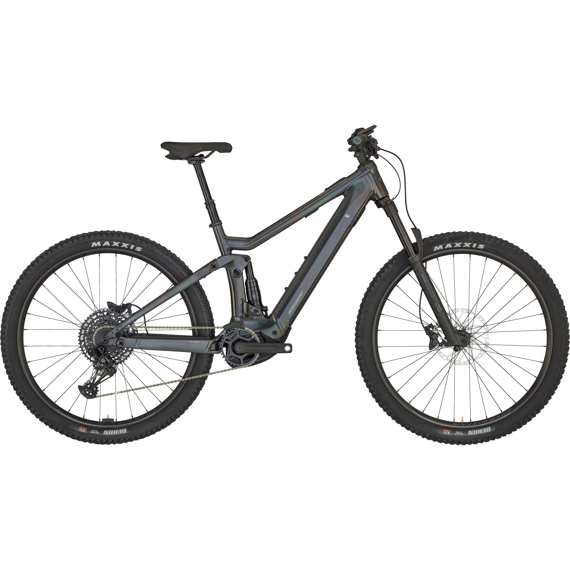 Bergamont E-Revox FS 150 Expert