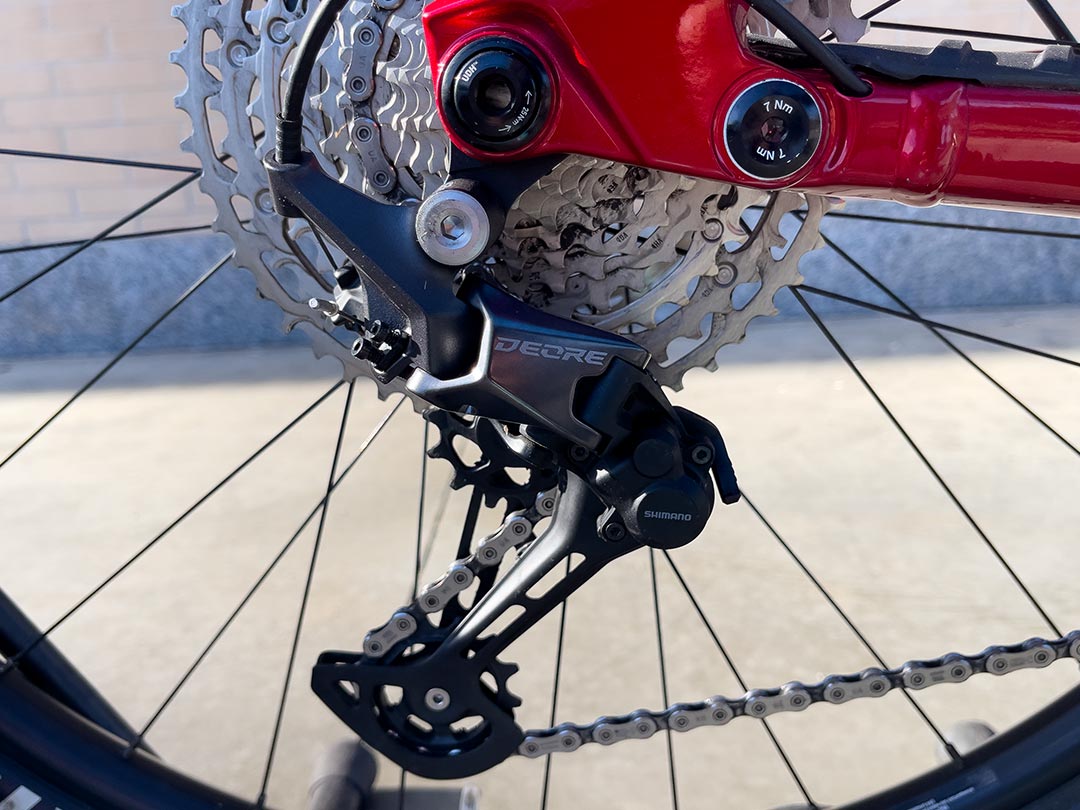 Cannondale Habit 4 | TG S - immagine 3