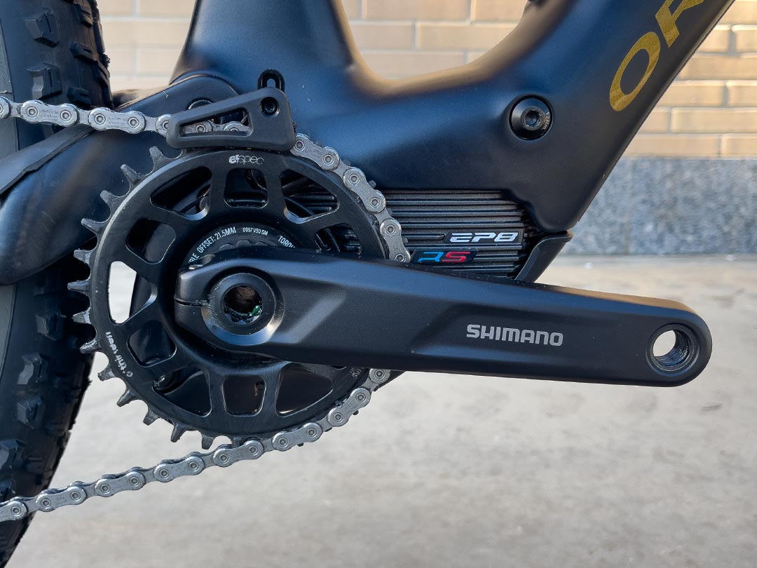 Orbea Rise LT H10 | TG L - immagine 2