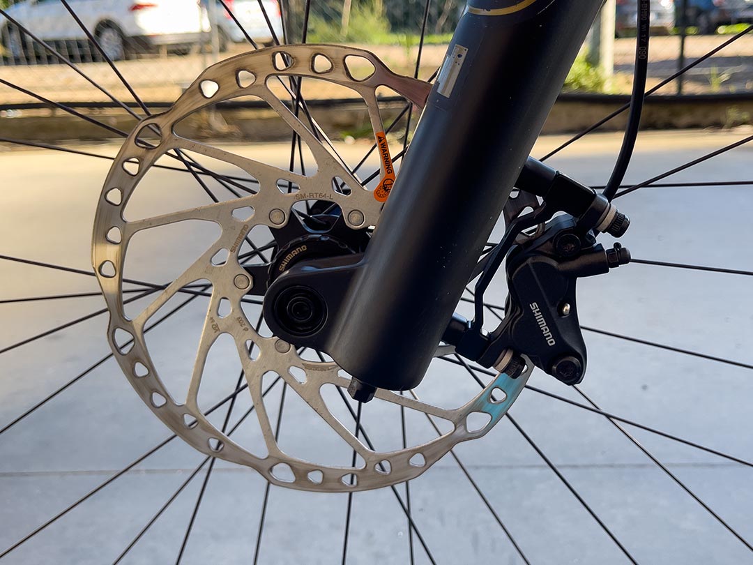 Orbea Rise LT H10 | TG L - immagine 7