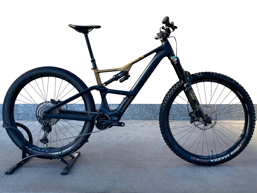 Orbea Rise LT H10 | TG L