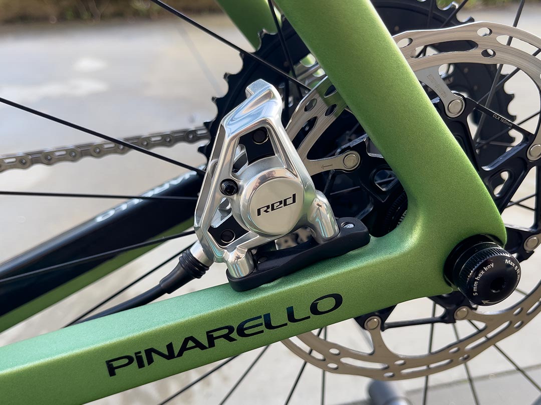 Pinarello Grevil F | TG 53 - immagine 11