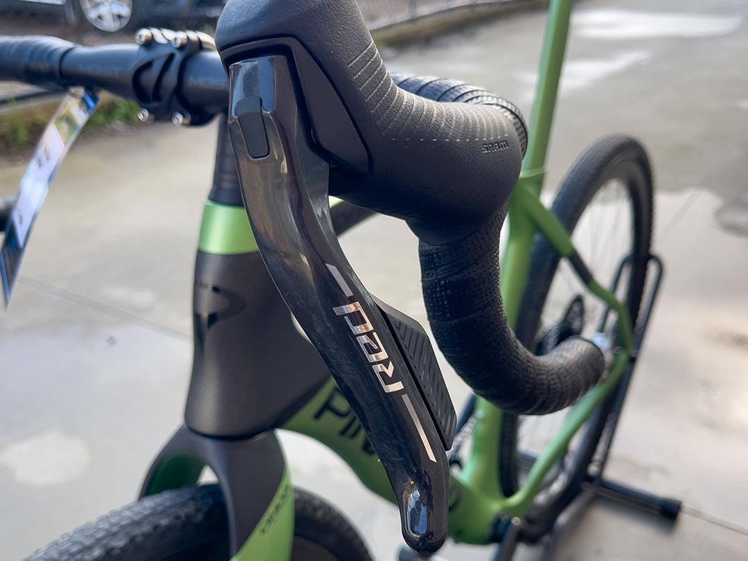 Pinarello Grevil F | TG 53 - immagine 9