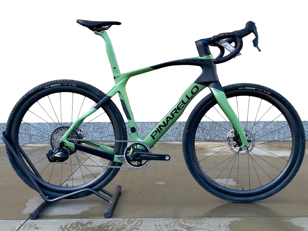 Pinarello Grevil F taglia 53 usato garantito