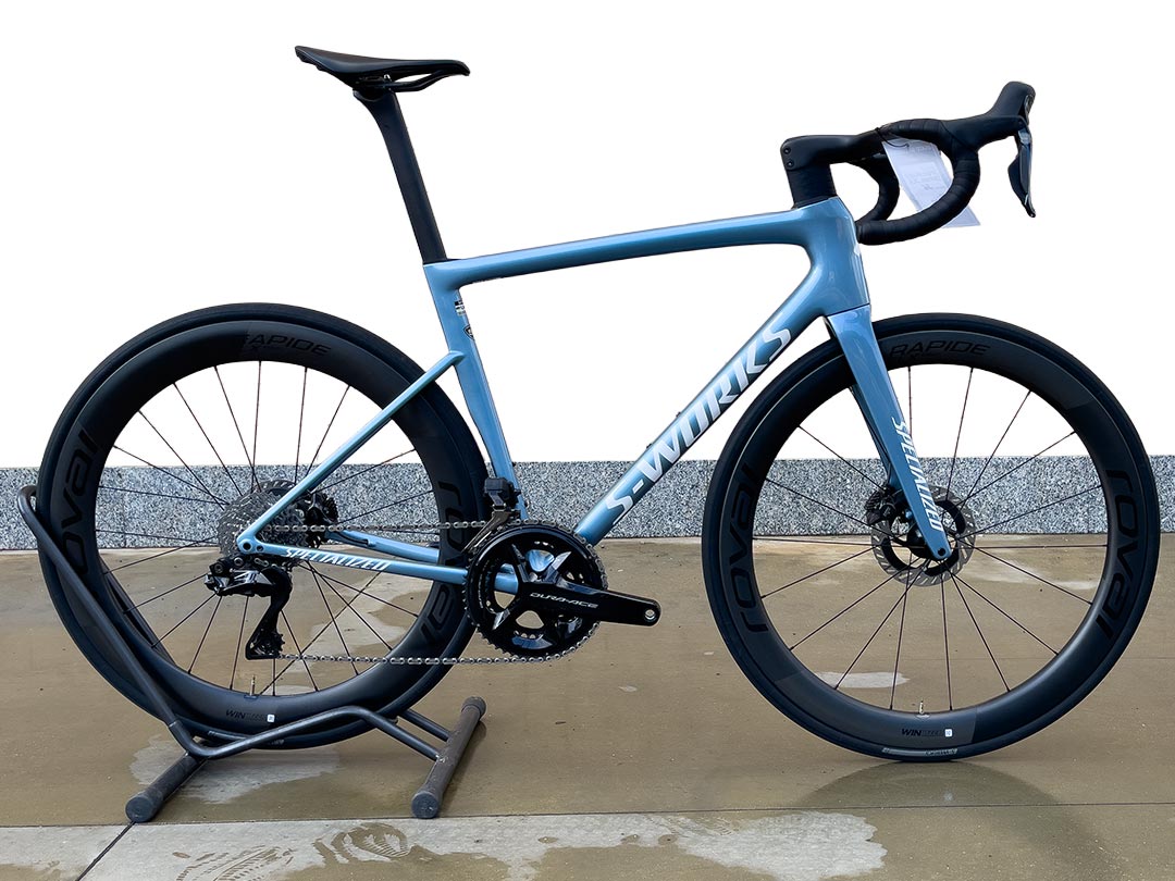 Specialized S-Works Tarmac SL 8 taglia 56 Usato Garantito