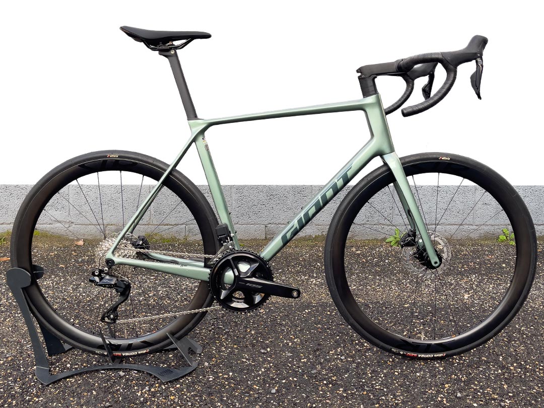 Giant TCR Advanced 0 (Pro Compact)