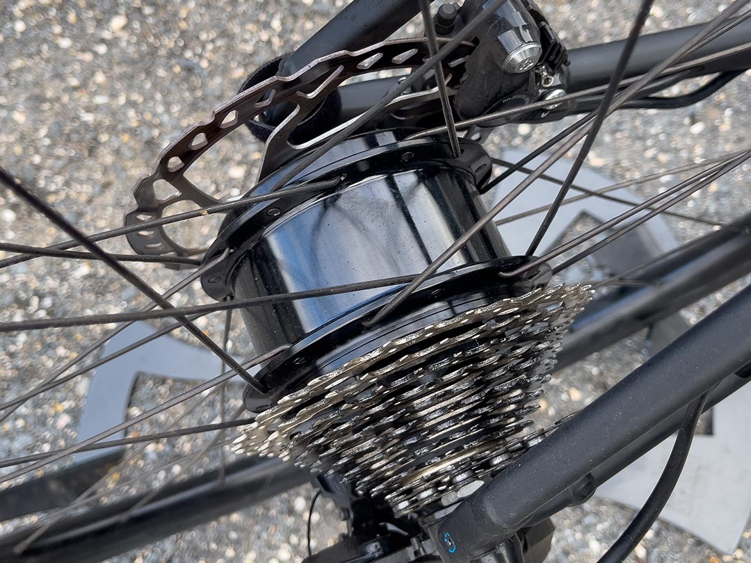 Trek Domane+ AL 5 | TG 52 - immagine 5