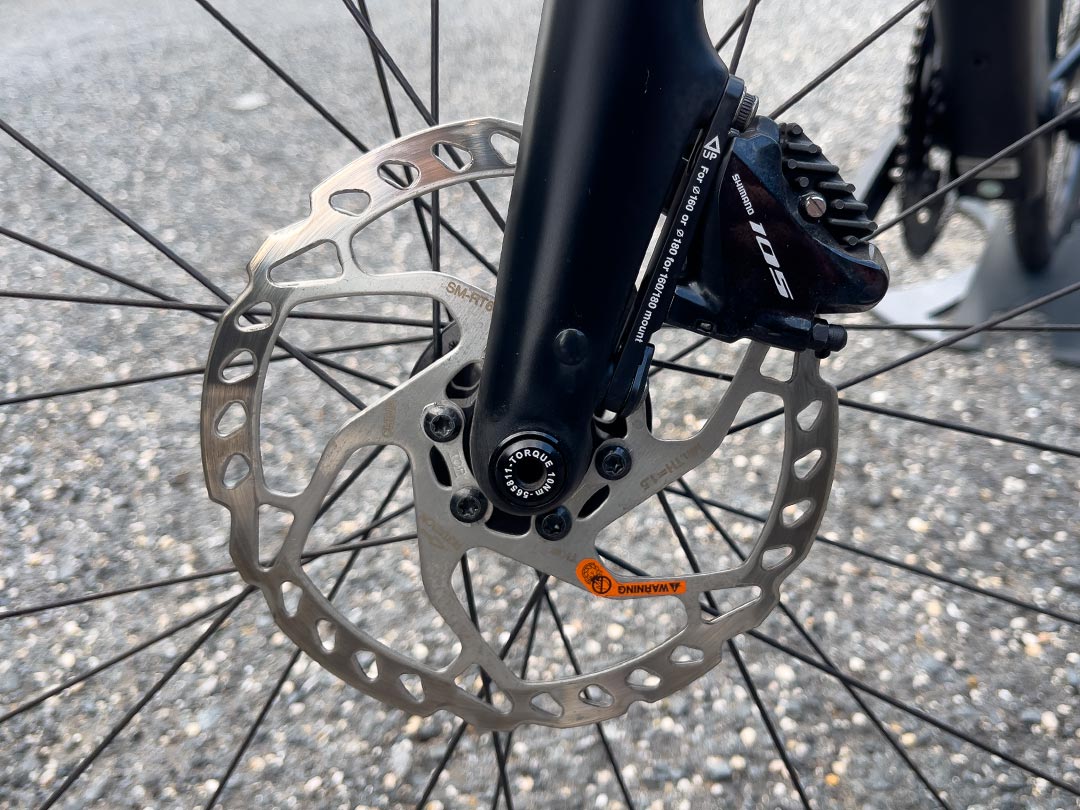 Trek Domane+ AL 5 | TG 52 - immagine 8