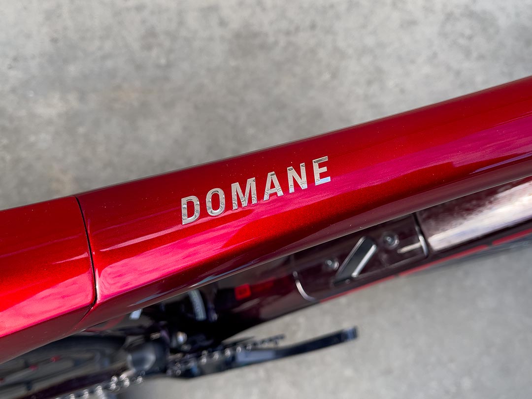 Trek Domane SLR Gen 4 | TG 52 - immagine 4